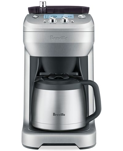 Breville BDC650BSS Grind Control Coffee Maker - Coffee