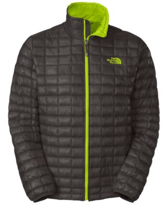 north face boys thermoball full zip jacket