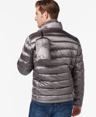 CALVIN KLEIN Calvin Klein Men&#039;s Packable Down Jacket