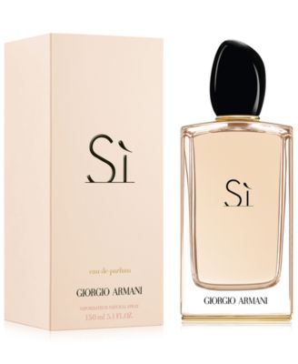 myer si giorgio armani