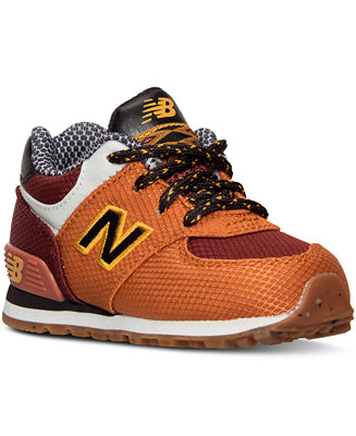 New Balance Toddler Boys' 574 Casual Sneakers from Finish Line - Finish ...
