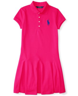 little girl polo outfits