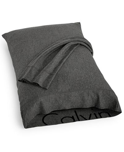 Calvin Klein Modern Cotton Body Pair of King Pillowcases ...