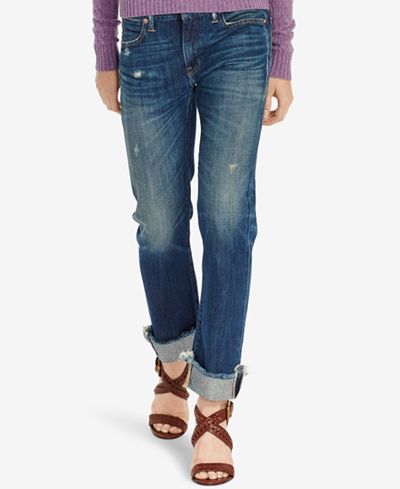 ralph lauren astor boyfriend jeans