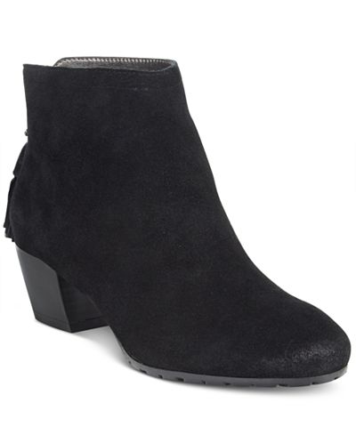 Kenneth Cole Reaction Women's Pilage Booties - Boots - Shoes - Macy's