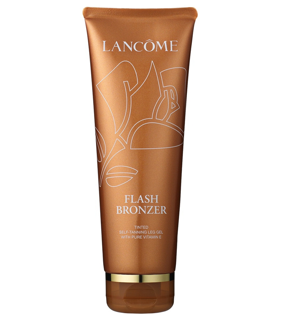 Lancôme Flash Bronzer Leg Gel, 4.2 fl oz   Makeup   Beauty