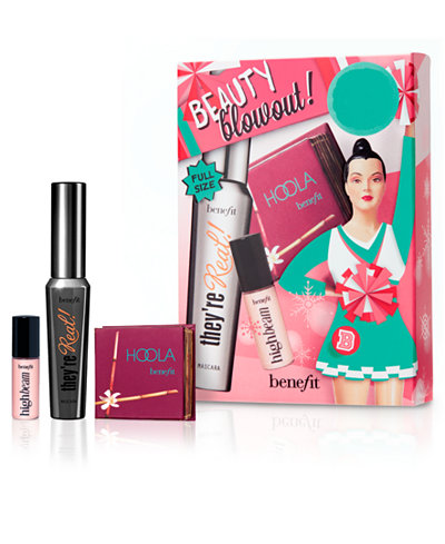 Benefit Cosmetics Benefit 3-Pc. Beauty Blowout Set
