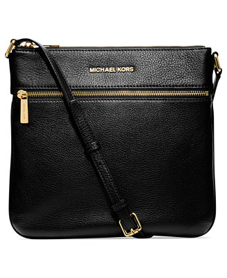 MICHAEL Michael Kors Bedford Flat Crossbody - Handbags & Accessories - Macy&#39;s