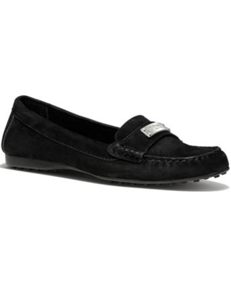 COACH Fredrica Loafer Flats - Flats - Shoes - Macy's