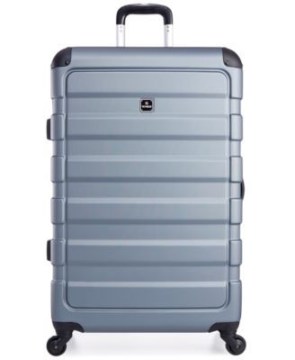 tag matrix 28 hardside spinner suitcase