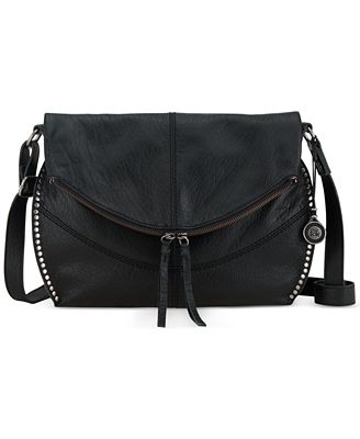 The Sak Silverlake Leather Messenger - Handbags & Accessories - Macy's