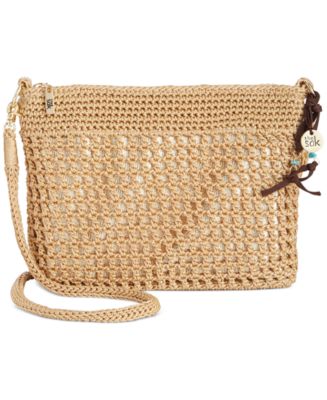 The Sak Classic Mini 3-in-1 Crochet Clutch - Handbags & Accessories ...