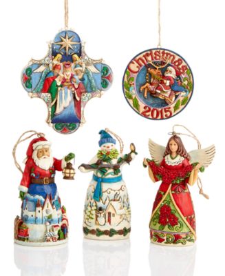  Jim  Shore  Christmas  Ornaments  Collection Holiday  Lane 