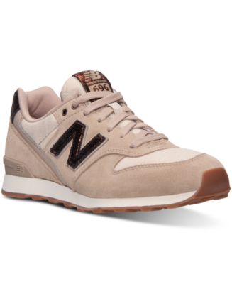 New Balance Women&#39;s 696 Capsule Casual Sneakers from Finish Line - Finish Line Athletic Shoes ...