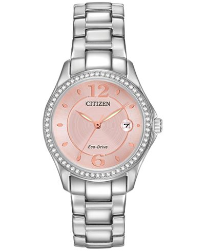 macy's citizen eco drive