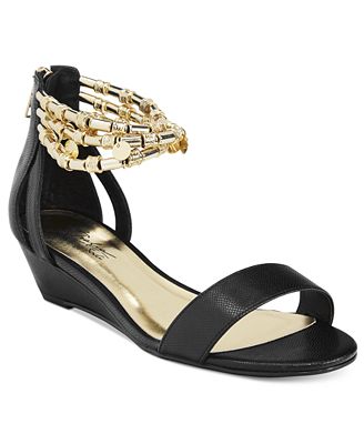 thalia sodi shoes wedges