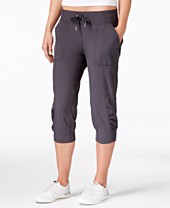 Track & Sports Pants for Women - Activewear Pants - Macy's