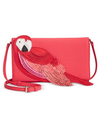 kate spade new york Parrot Cali Crossbody - Handbags & Accessories - Macy&#39;s