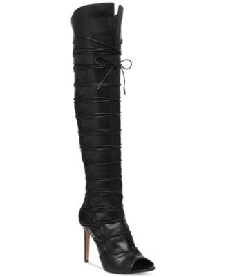 macys knee boots