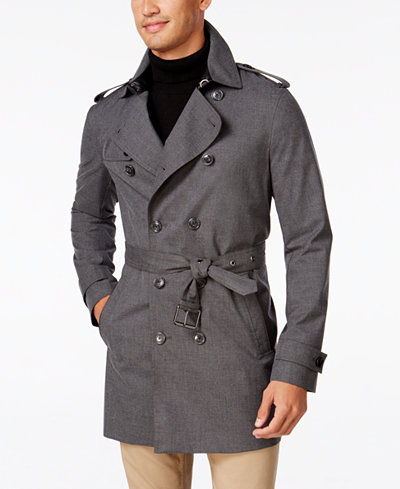 High quality slim trench coat men overcoat mens clothing