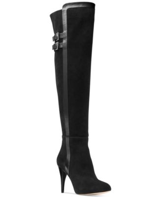 macys over the knee boots