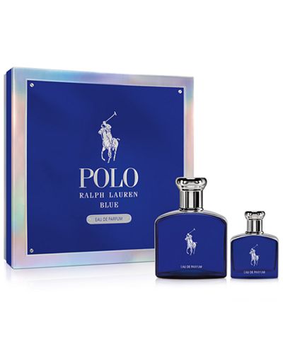 Ralph Lauren 2-Pc. Polo Blue Eau de Parfum Gift Set - Shop All Brands ...