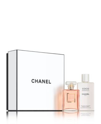 CHANEL 2-Pc. COCO MADEMOISELLE Limited Edition Gift Set - Shop All ...