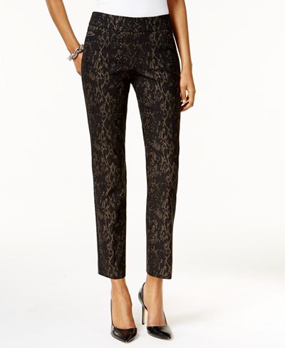 womens pants at macys