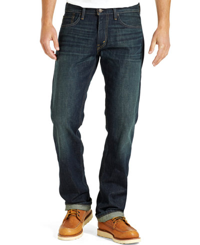 Levi's Men's 514 Straight-Fit Jeans - Jeans - Men - Macy's