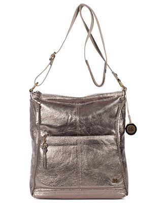 The Sak Iris Leather Crossbody - Handbags & Accessories - Macy&#39;s