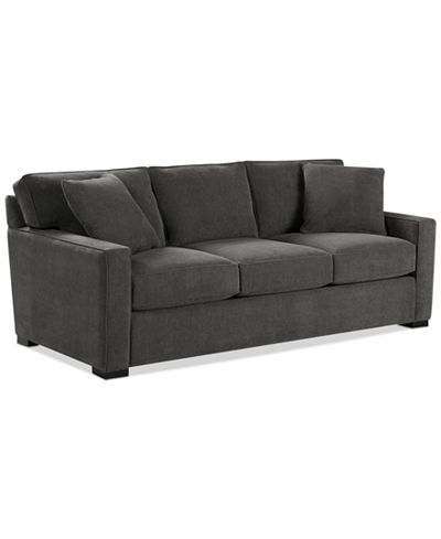 Radley Fabric Sofa - Couches & Sofas - Furniture - Macy&#39;s