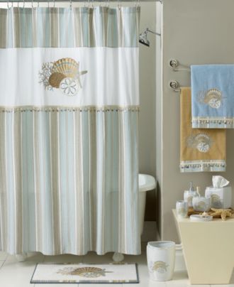 Avanti Quot By The Sea Quot Bath Collection Bathroom Accessories