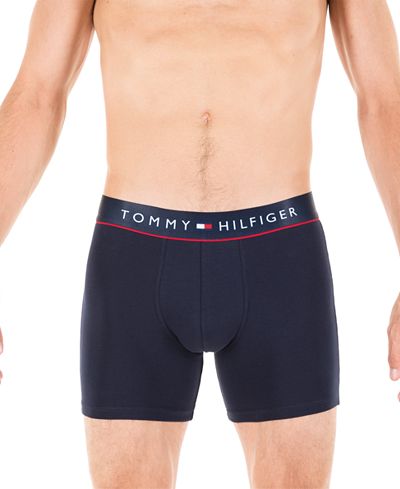 Tommy Hilfiger Cotton Flex Boxer Briefs - 09T2771 - Underwear - Men ...
