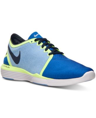 Nike Women's Lunar Sculpt Training Sneakers from Finish Line - Finish ...