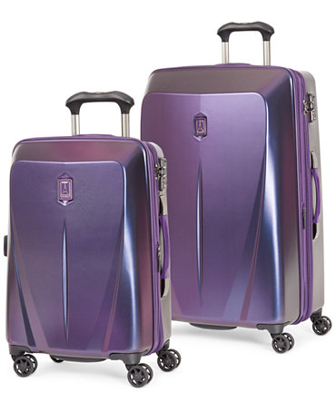 Travelpro Walkabout 3.0 Hardside Luggage, Only at Macy&#39;s - Luggage Collections - Macy&#39;s