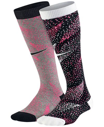 nike knee high socks