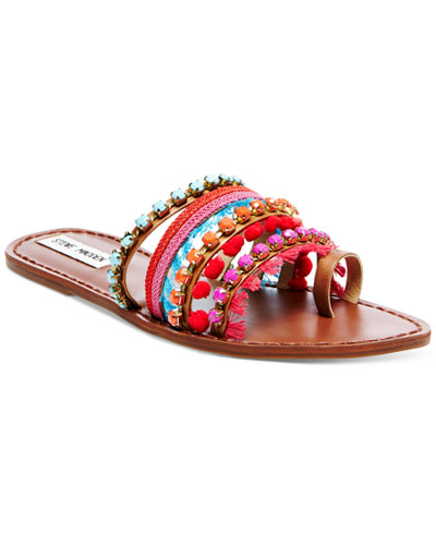 madden steve sandals embellished gypsy