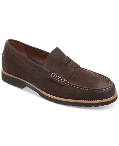 Rockport Men's Classicmove Penny Loafers - Shoes - Men - Macy's