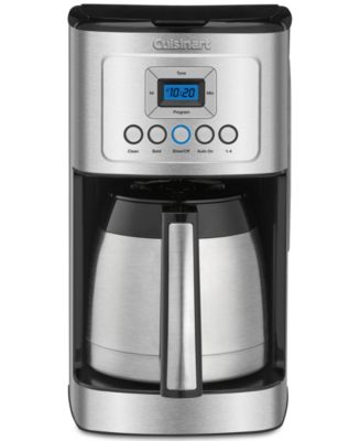 Cuisinart DCC-3400 PerfecTemp® 12-Cup Thermal Coffeemaker - Coffee, Tea ...