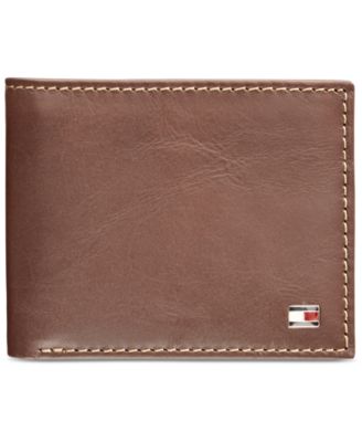 tommy hilfiger wallet macys