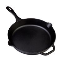 Victoria 12-inch Cast Iron Skillet