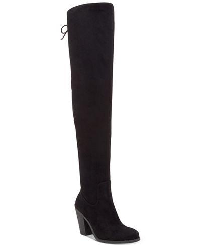 Jessica Simpson Coriee Over-The-Knee Boots - Boots - Shoes - Macy's