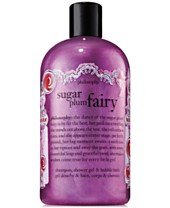 philosophy Sugar Plum Fairy Shower Gel, 16 oz