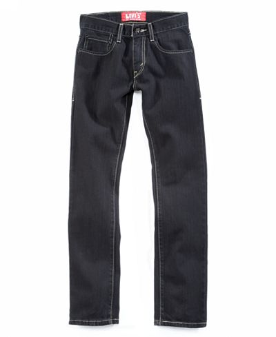 Levi's® Boys' 510 Skinny Fit Jeans - Jeans - Kids & Baby - Macy's
