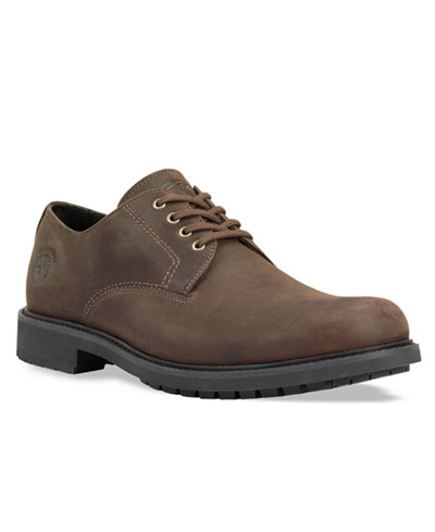 Timberland Men's Concourse Waterproof Oxfords- Extended Widths ...