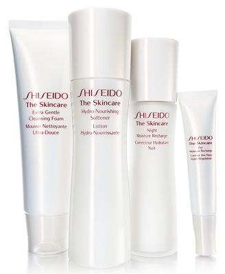 Shiseido The Skincare Collection - Skin Care - Beauty - Macy's