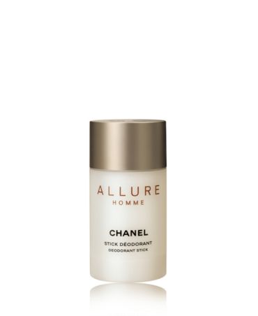 allure deodorant chanel