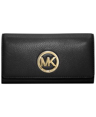 MICHAEL Michael Kors Fulton Carryall Wallet - Handbags & Accessories - Macy&#39;s
