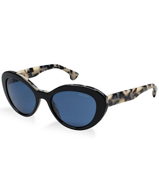 Prada Sunglasses, PRADA PR 15QS 53 - Sunglasses by Sunglass Hut