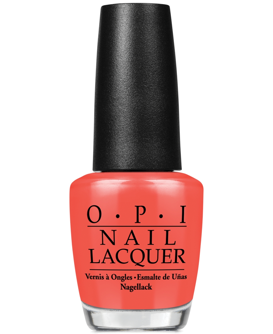 OPI Nail Lacquer, Cant aFjörd Not To   Makeup   Beauty